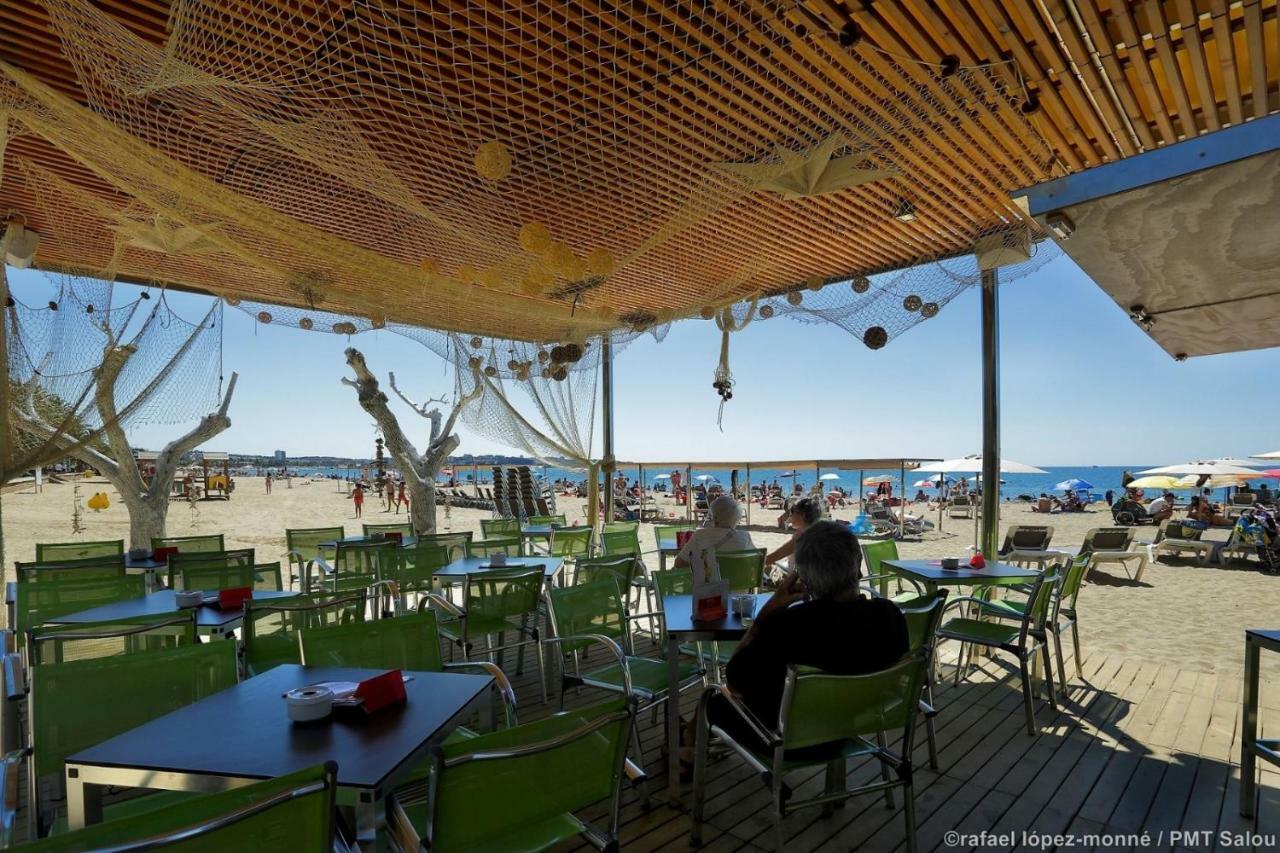Zeus Sant Jordi Lägenhet Salou Exteriör bild